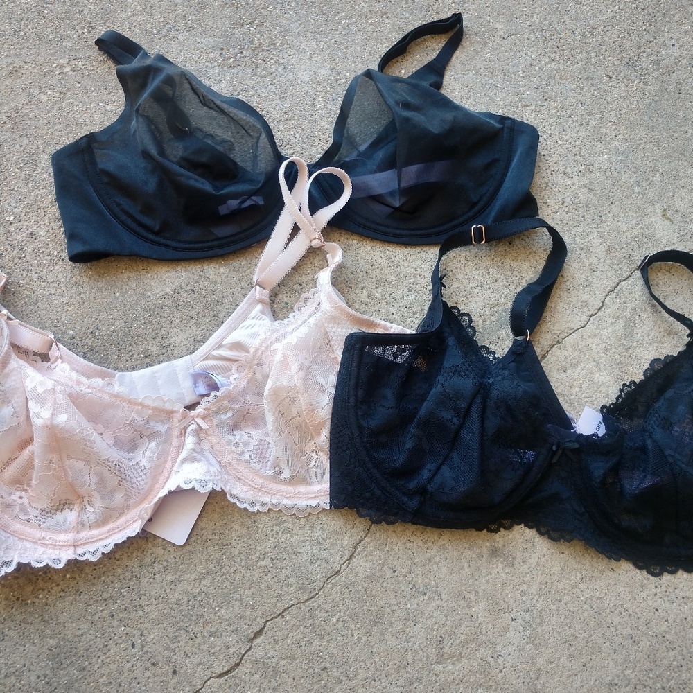 Savage x fenty bras